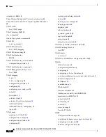 Предварительный просмотр 2082 страницы Cisco Catalyst 4500 Series Software Configuration Manual