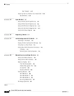 Предварительный просмотр 6 страницы Cisco Catalyst 4500e Series Installation Manual