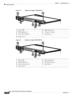 Предварительный просмотр 36 страницы Cisco Catalyst 4500e Series Installation Manual