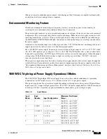 Предварительный просмотр 45 страницы Cisco Catalyst 4500e Series Installation Manual