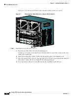 Предварительный просмотр 70 страницы Cisco Catalyst 4500e Series Installation Manual