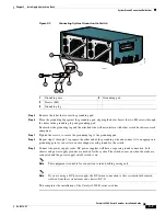 Предварительный просмотр 73 страницы Cisco Catalyst 4500e Series Installation Manual