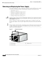 Предварительный просмотр 76 страницы Cisco Catalyst 4500e Series Installation Manual