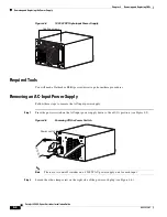 Предварительный просмотр 78 страницы Cisco Catalyst 4500e Series Installation Manual