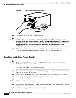 Предварительный просмотр 80 страницы Cisco Catalyst 4500e Series Installation Manual