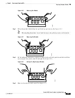 Предварительный просмотр 91 страницы Cisco Catalyst 4500e Series Installation Manual