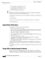 Предварительный просмотр 98 страницы Cisco Catalyst 4500e Series Installation Manual