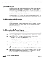 Предварительный просмотр 100 страницы Cisco Catalyst 4500e Series Installation Manual