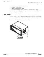 Предварительный просмотр 115 страницы Cisco Catalyst 4500e Series Installation Manual