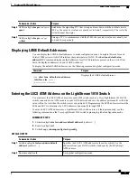 Предварительный просмотр 11 страницы Cisco Catalyst 5000 Series Manual