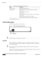 Предварительный просмотр 4 страницы Cisco CATALYST 6000 Installation And Configuration Note