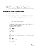 Предварительный просмотр 19 страницы Cisco CATALYST 6000 Installation And Configuration Note