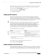 Предварительный просмотр 31 страницы Cisco CATALYST 6000 Installation And Configuration Note