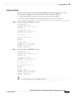 Предварительный просмотр 45 страницы Cisco CATALYST 6000 Installation And Configuration Note