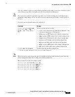 Предварительный просмотр 47 страницы Cisco CATALYST 6000 Installation And Configuration Note