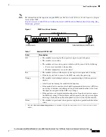 Preview for 3 page of Cisco Catalyst 6500-E Series Installation And Verification Manual