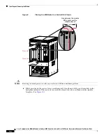 Предварительный просмотр 16 страницы Cisco Catalyst 6500-E Series Installation And Verification Manual