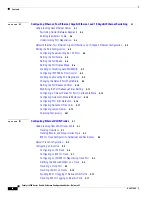 Предварительный просмотр 4 страницы Cisco Catalyst 6509 Software Manual