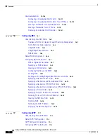 Предварительный просмотр 14 страницы Cisco Catalyst 6509 Software Manual