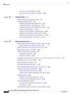 Предварительный просмотр 18 страницы Cisco Catalyst 6509 Software Manual