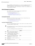 Предварительный просмотр 48 страницы Cisco Catalyst 6509 Software Manual