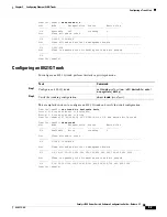 Предварительный просмотр 99 страницы Cisco Catalyst 6509 Software Manual