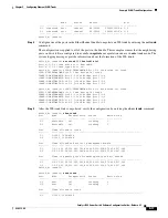 Предварительный просмотр 109 страницы Cisco Catalyst 6509 Software Manual