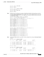 Предварительный просмотр 111 страницы Cisco Catalyst 6509 Software Manual