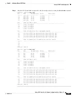 Предварительный просмотр 113 страницы Cisco Catalyst 6509 Software Manual