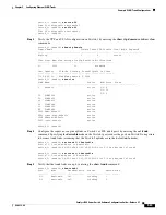 Предварительный просмотр 115 страницы Cisco Catalyst 6509 Software Manual