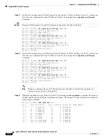 Предварительный просмотр 118 страницы Cisco Catalyst 6509 Software Manual