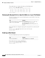 Предварительный просмотр 132 страницы Cisco Catalyst 6509 Software Manual