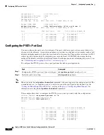 Предварительный просмотр 170 страницы Cisco Catalyst 6509 Software Manual