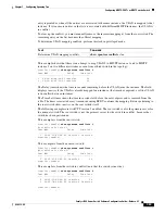 Предварительный просмотр 185 страницы Cisco Catalyst 6509 Software Manual