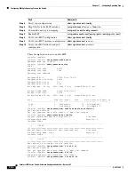 Предварительный просмотр 194 страницы Cisco Catalyst 6509 Software Manual