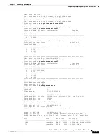 Предварительный просмотр 195 страницы Cisco Catalyst 6509 Software Manual