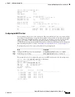 Предварительный просмотр 197 страницы Cisco Catalyst 6509 Software Manual