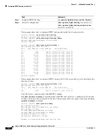 Предварительный просмотр 202 страницы Cisco Catalyst 6509 Software Manual