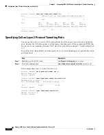 Предварительный просмотр 218 страницы Cisco Catalyst 6509 Software Manual