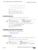 Предварительный просмотр 239 страницы Cisco Catalyst 6509 Software Manual