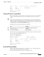 Предварительный просмотр 265 страницы Cisco Catalyst 6509 Software Manual