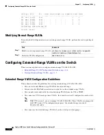 Предварительный просмотр 276 страницы Cisco Catalyst 6509 Software Manual