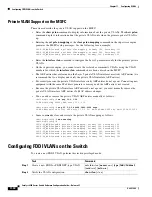 Предварительный просмотр 300 страницы Cisco Catalyst 6509 Software Manual