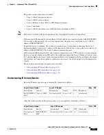 Предварительный просмотр 321 страницы Cisco Catalyst 6509 Software Manual