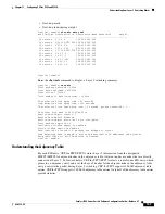 Предварительный просмотр 325 страницы Cisco Catalyst 6509 Software Manual