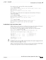 Предварительный просмотр 365 страницы Cisco Catalyst 6509 Software Manual