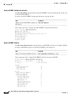 Предварительный просмотр 394 страницы Cisco Catalyst 6509 Software Manual