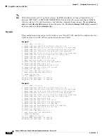 Предварительный просмотр 418 страницы Cisco Catalyst 6509 Software Manual