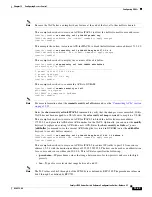 Предварительный просмотр 445 страницы Cisco Catalyst 6509 Software Manual