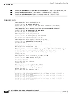 Предварительный просмотр 456 страницы Cisco Catalyst 6509 Software Manual